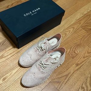 Cole Haan Zerogrand Wingtip Oxford Sneaker